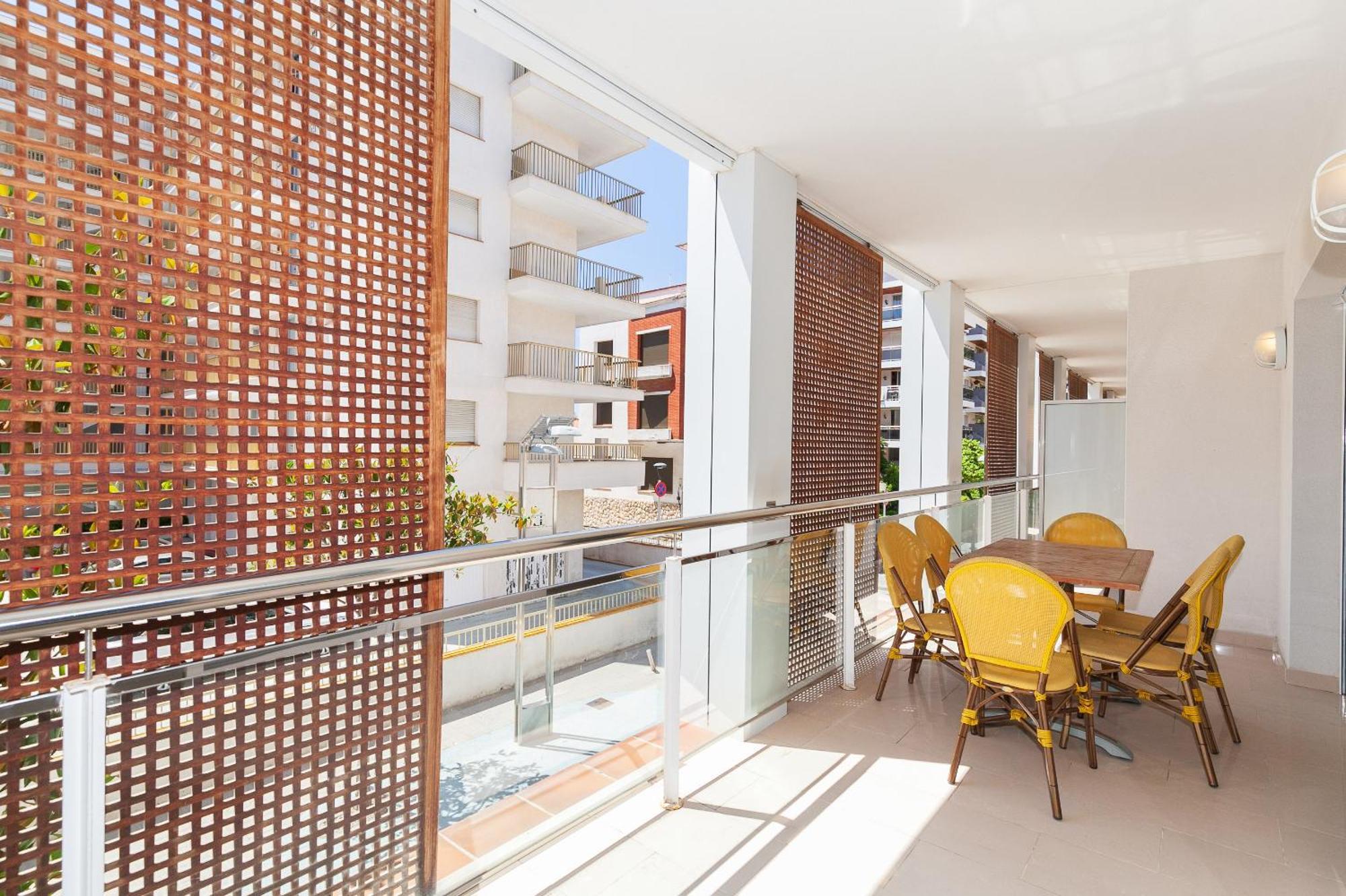 Uhc Sol I Mar Family Complex Apartment Salou Exterior photo